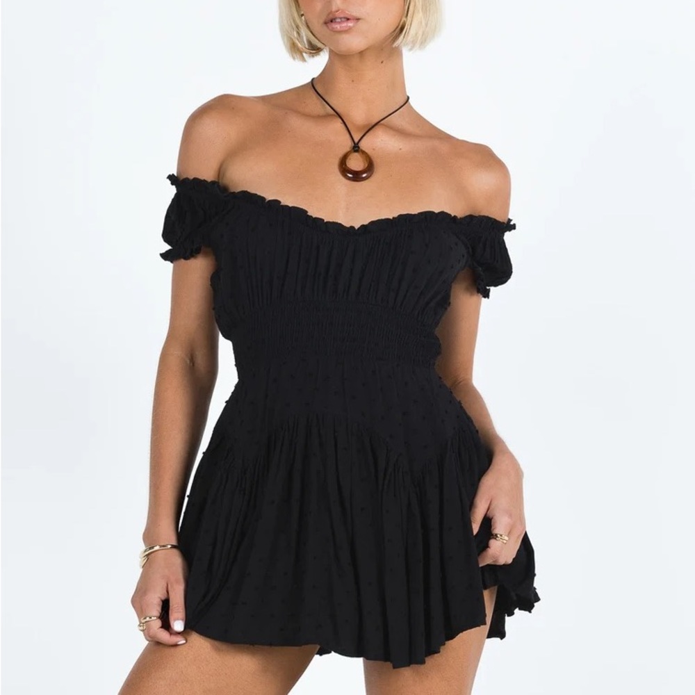 Princess Polly Anastasiya Mini Dress (small size 4)